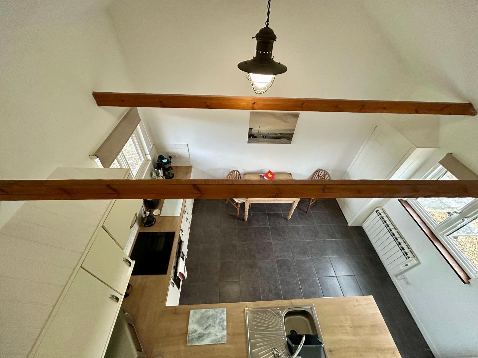 Villa Beautiful Rural Self Contained Farm Annex Hordle Esterno foto